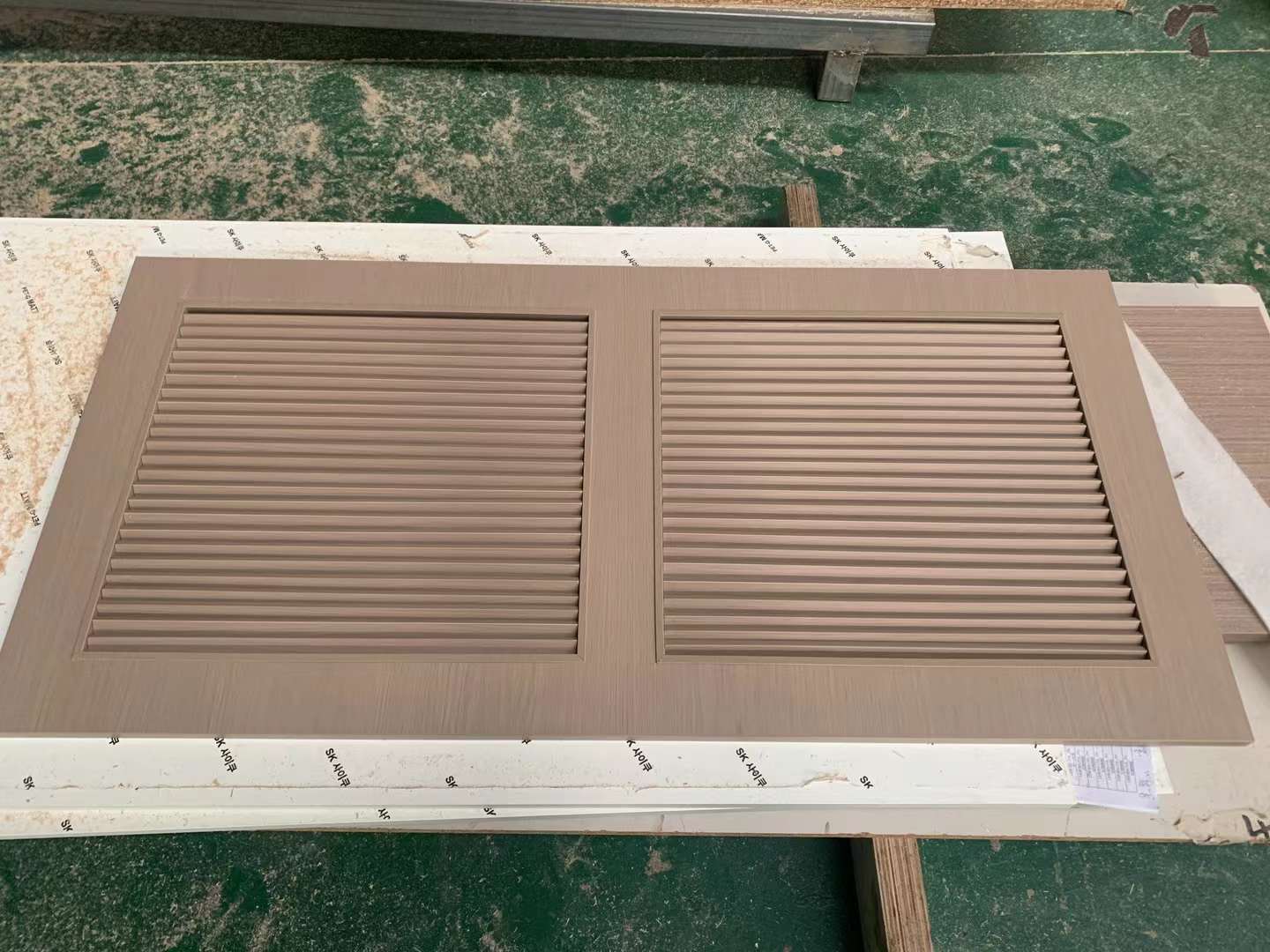 百叶门的特点和功能及百叶门做法